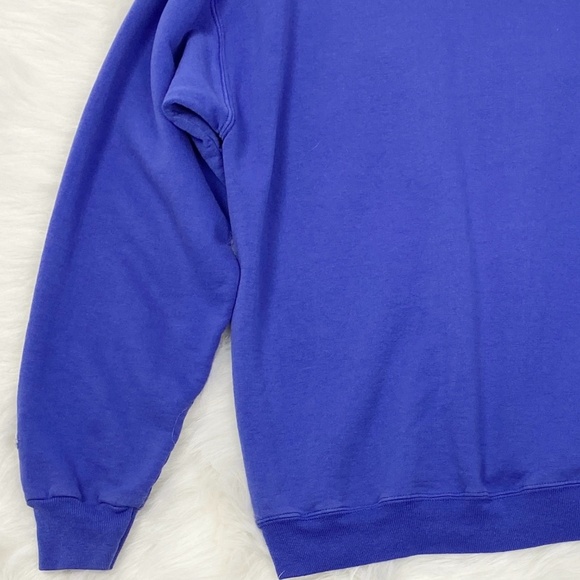 Vintage Champion Logo Spell Out Sweatshirt - Picture 6 of 11